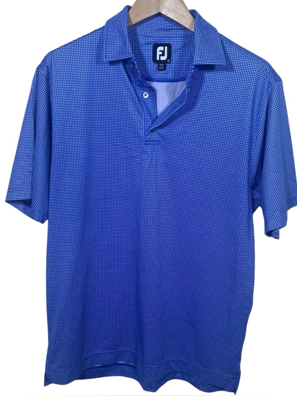 Foot Joy Golf Polo Size Small